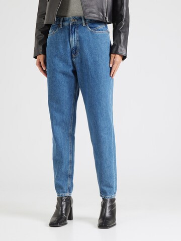 BOSS Конический (Tapered) Джинсы 'RUTH' в Синий: спереди