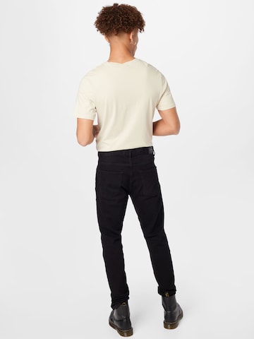 WEEKDAY Slim fit Jeans 'Sunday' in Black