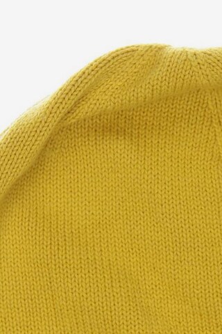ESPRIT Hut oder Mütze One Size in Gelb