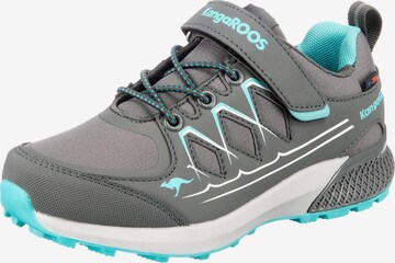 KangaROOS Outdoorschuh in Grau: predná strana