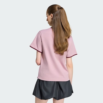T-shirt fonctionnel 'Seasonal Essentials' ADIDAS SPORTSWEAR en violet