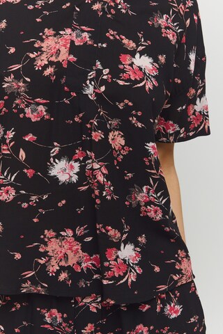 Camicia da donna 'JOELLA' di b.young in nero