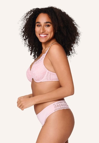 String LingaDore en rose