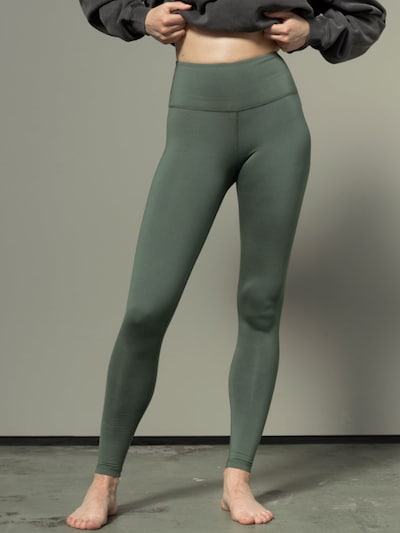 Hey Honey Leggings 'Arctic' in Fir, Item view
