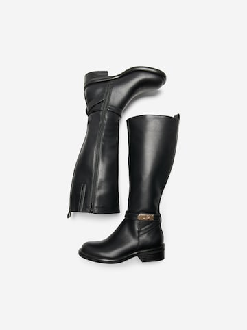 Bottes 'Bloom-4' ONLY en noir