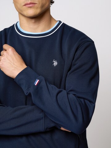 U.S. POLO ASSN. Trui 'Tai' in Blauw