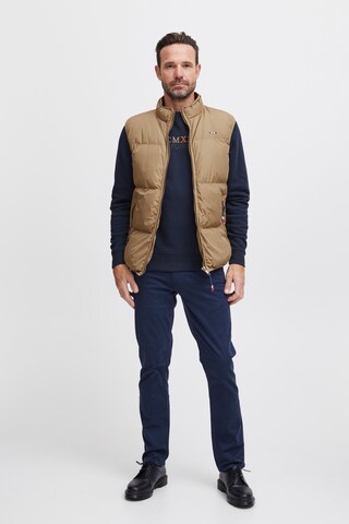 Gilet 'Fqvinncent' FQ1924 en marron
