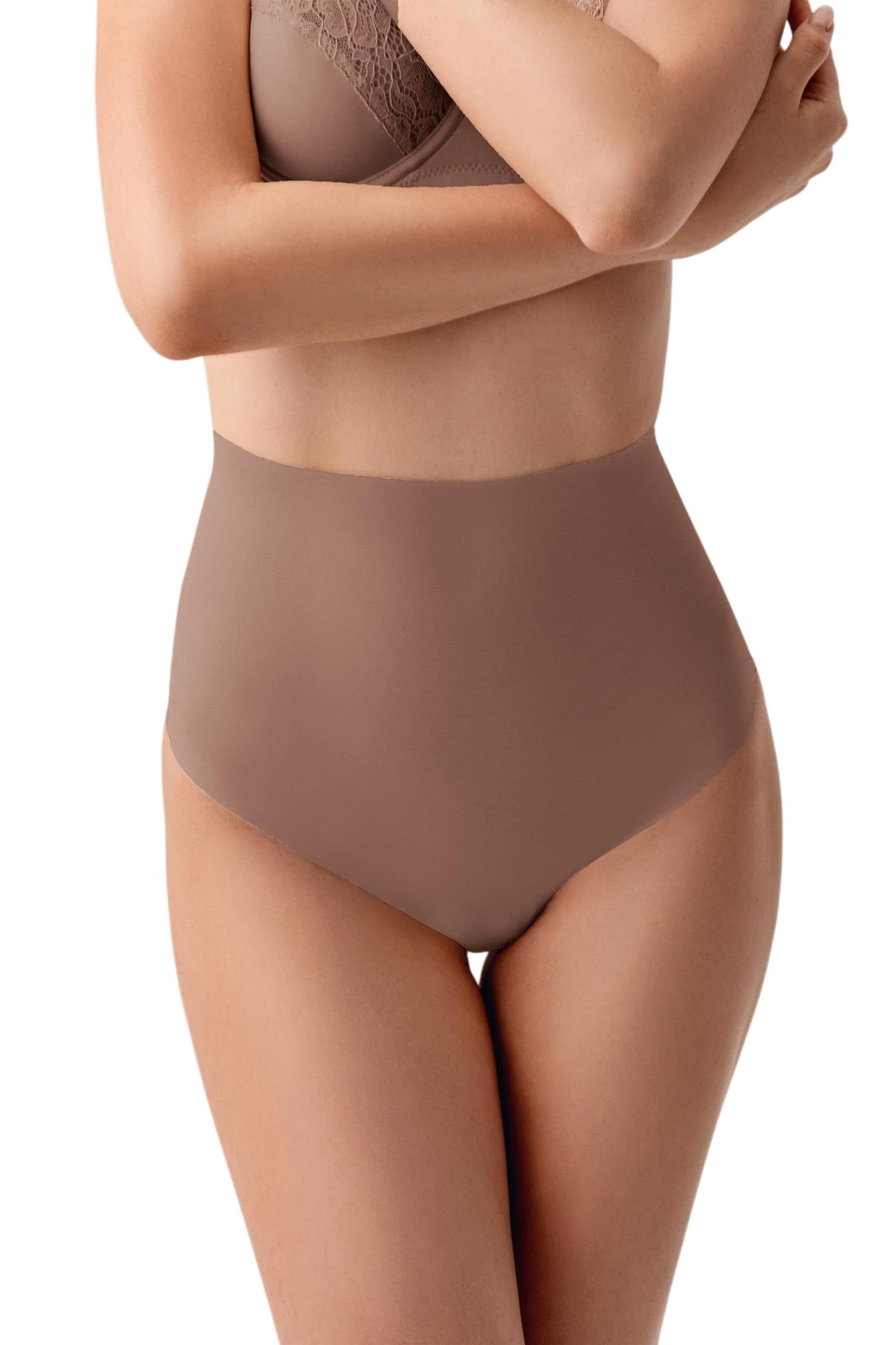 C&City Shaping Slip in Brown: front