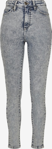 Urban Classics Jeans in Blauw: voorkant