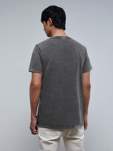 T-Shirt Scalpers en gris