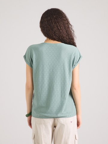 T-shirt 'Ru44th' ZABAIONE en vert