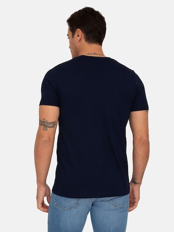 Williot Shirt in Blue