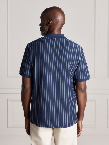Next Shirt in Blue