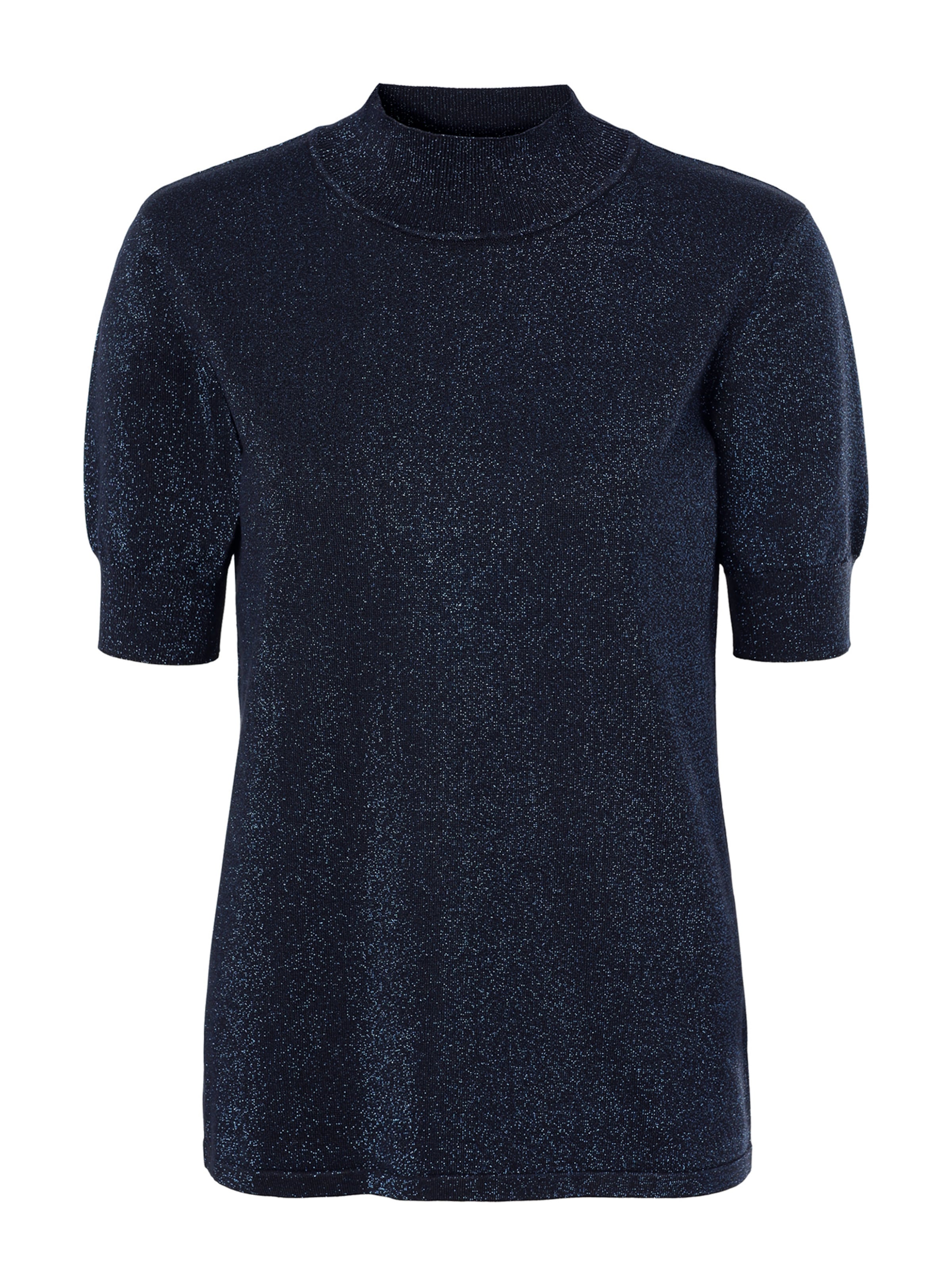 TATUUM Trui 'Lu 2' in Blauw: voorkant
