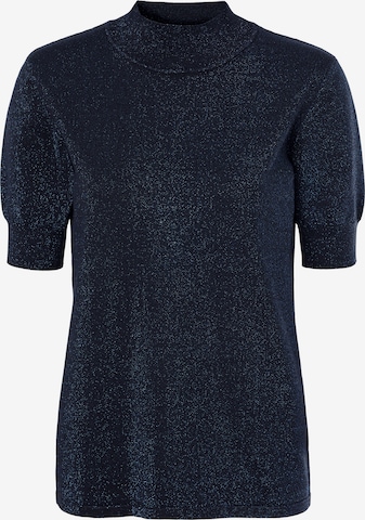 TATUUM Trui 'Lu 2' in Blauw: voorkant
