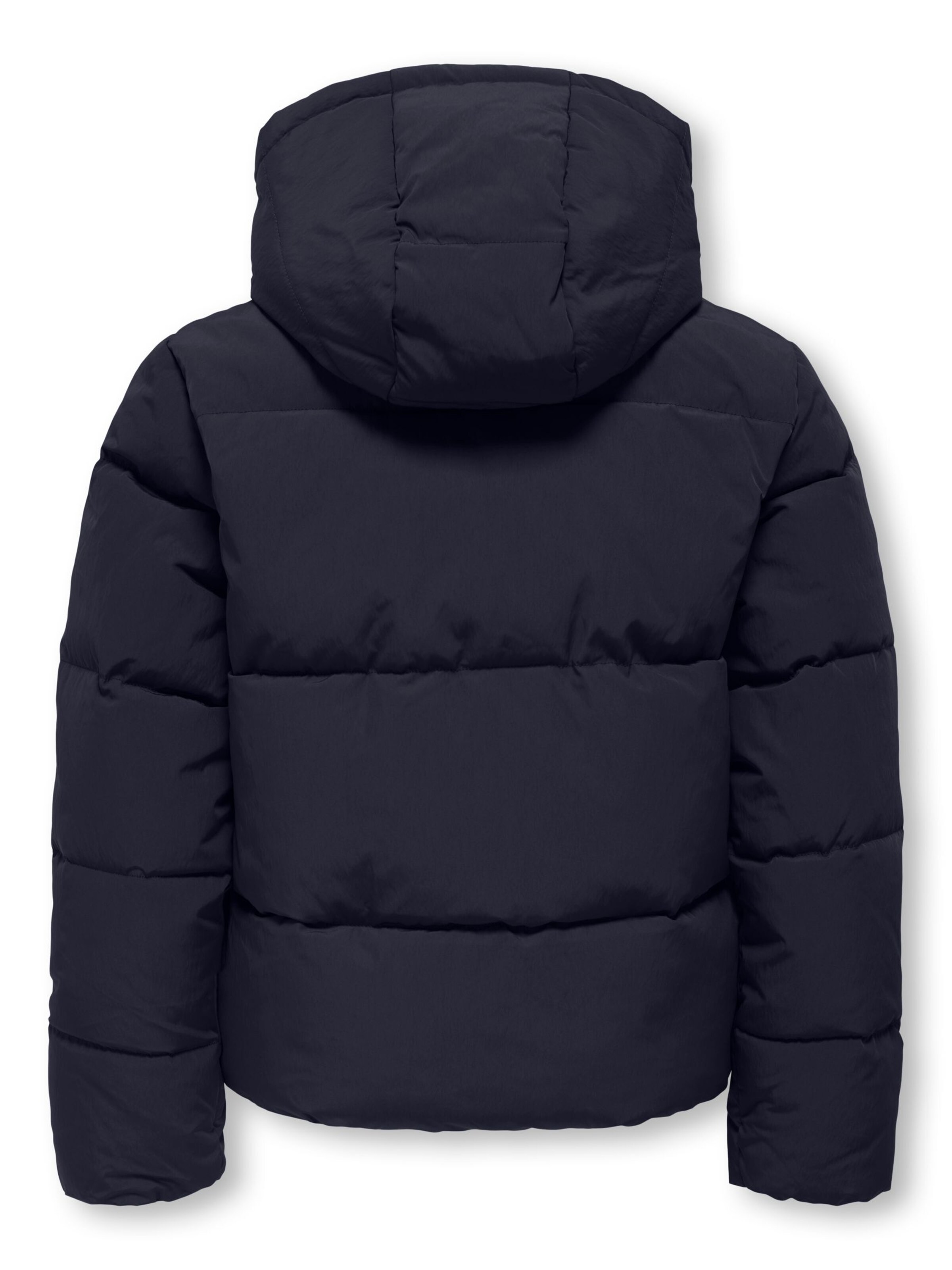 ONLY GIRLS Winter jacket 'KOGMALIA ' in Grey