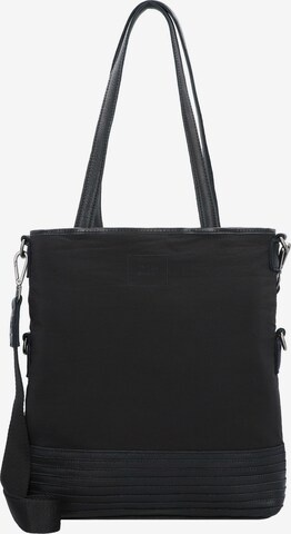 FREDsBRUDER Shopper 'Anea' in Black: front