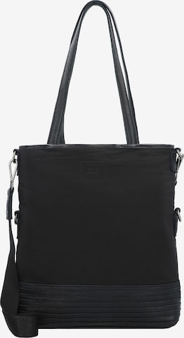 FREDsBRUDER Shopper 'Anea' in Black: front