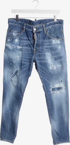 DSQUARED2 Jeans 50 in Blau: Vorderseite