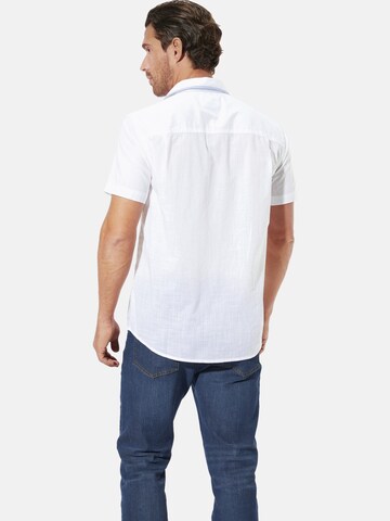 BABISTA Regular fit Overhemd ' Tharin ' in Blauw