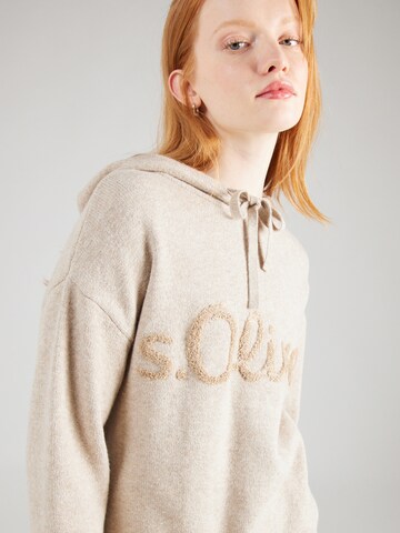 Pull-over s.Oliver en marron