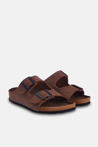 Trendyol Mules in Brown