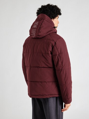 s.Oliver Jacke in Lila: Vorderseite