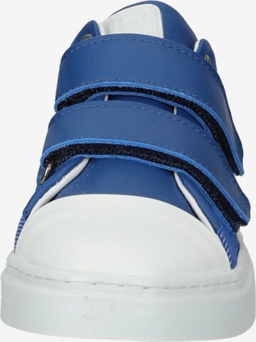 Jochie & Freaks Sneaker in Blau
