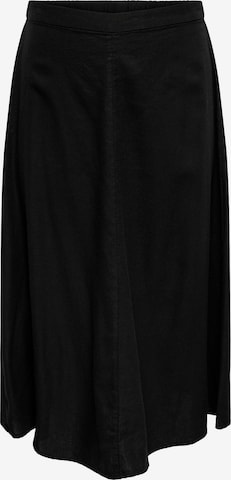 ONLY Carmakoma Nederdel 'CARGOA' i sort: forside