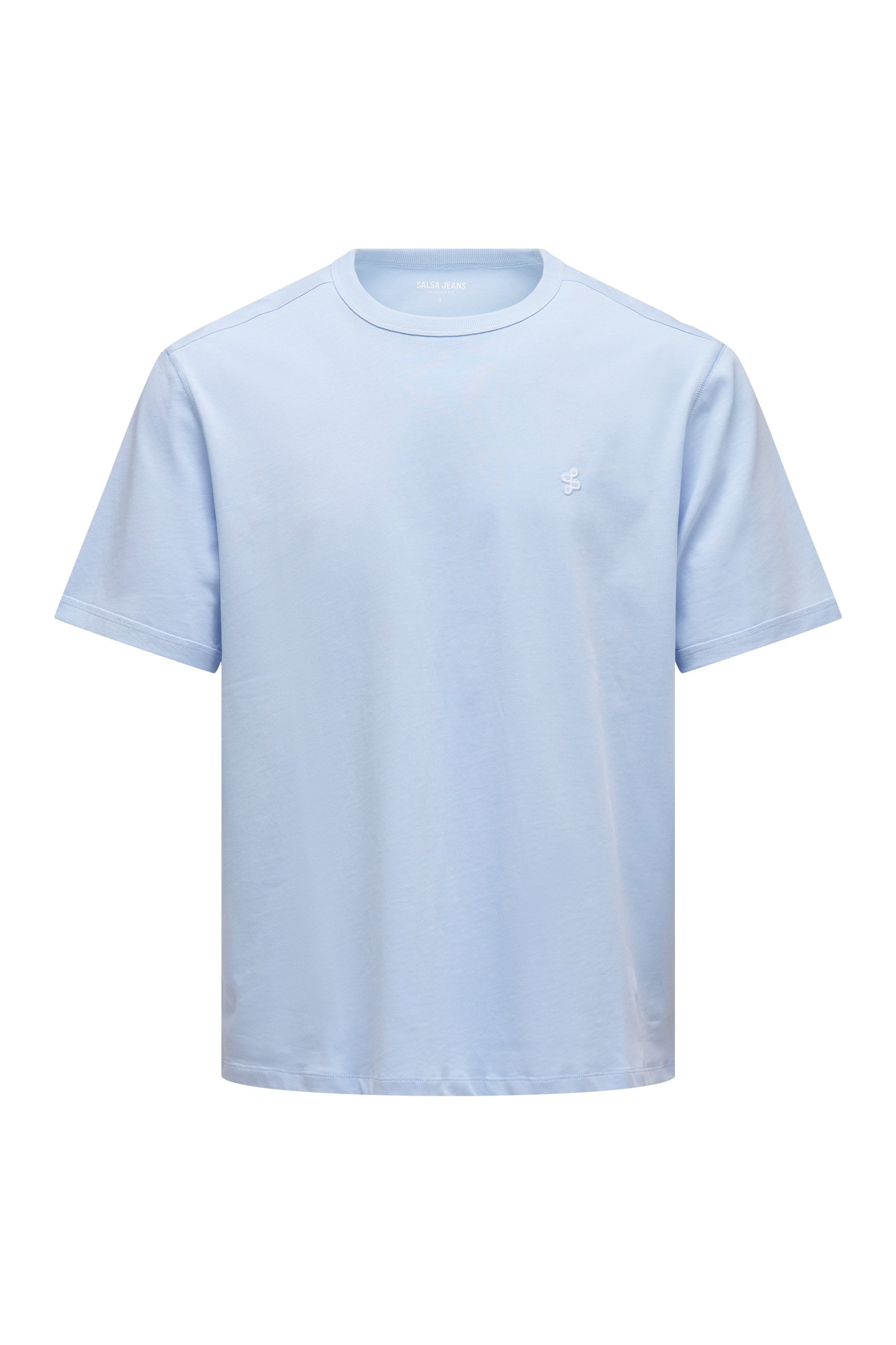 Salsa Jeans Shirt in Blue: front