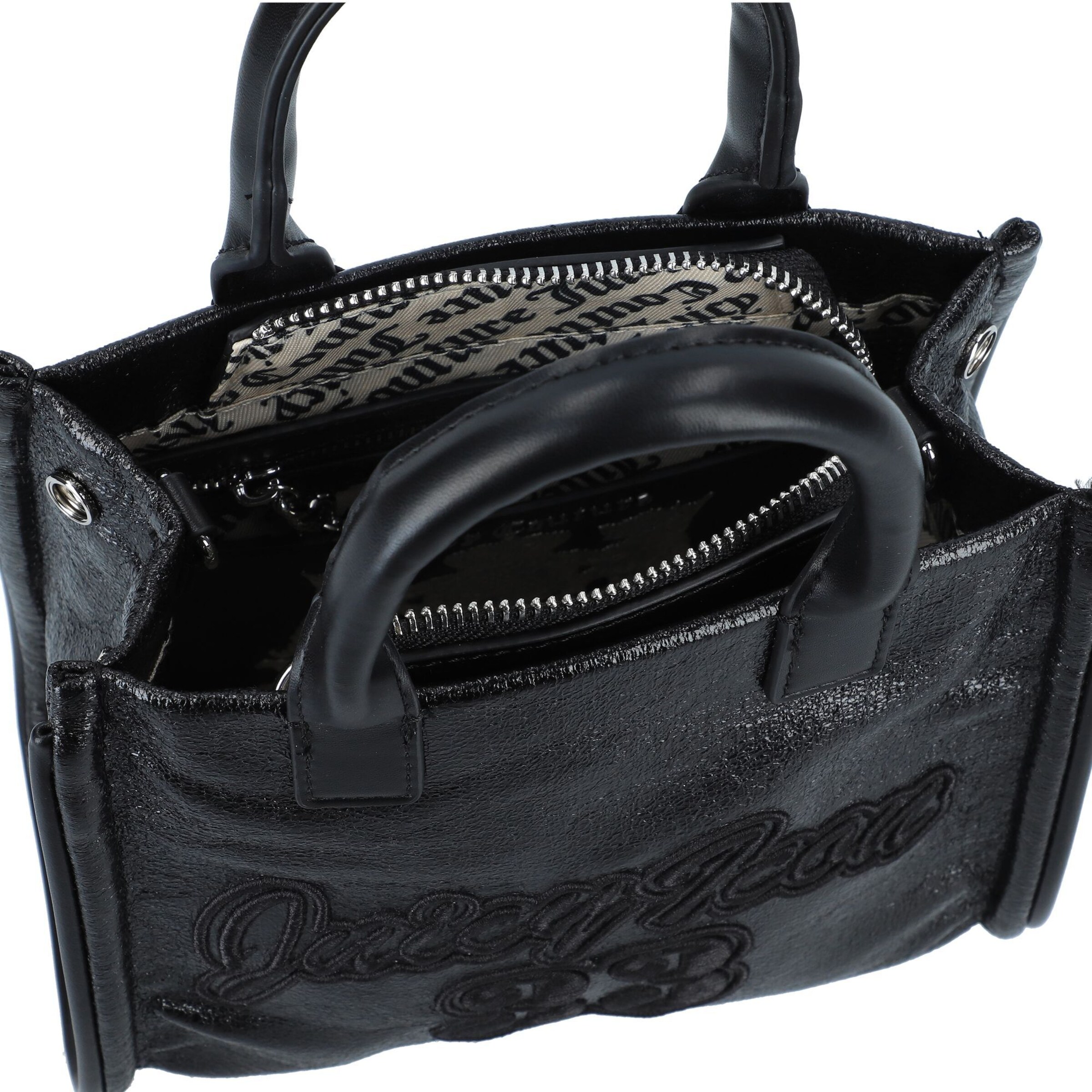 Juicy Couture Handtasche 'Iris' in Schwarz
