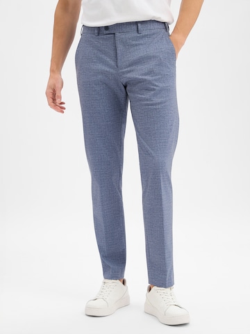 Finshley & Harding Regular Sakko in Blau: Vorderseite