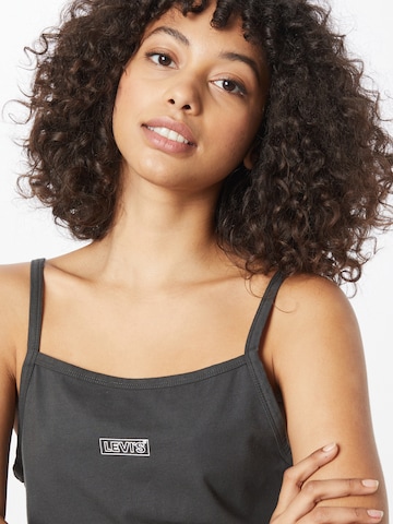 LEVI'S ® Top 'Graphic 90s Tank' - fekete