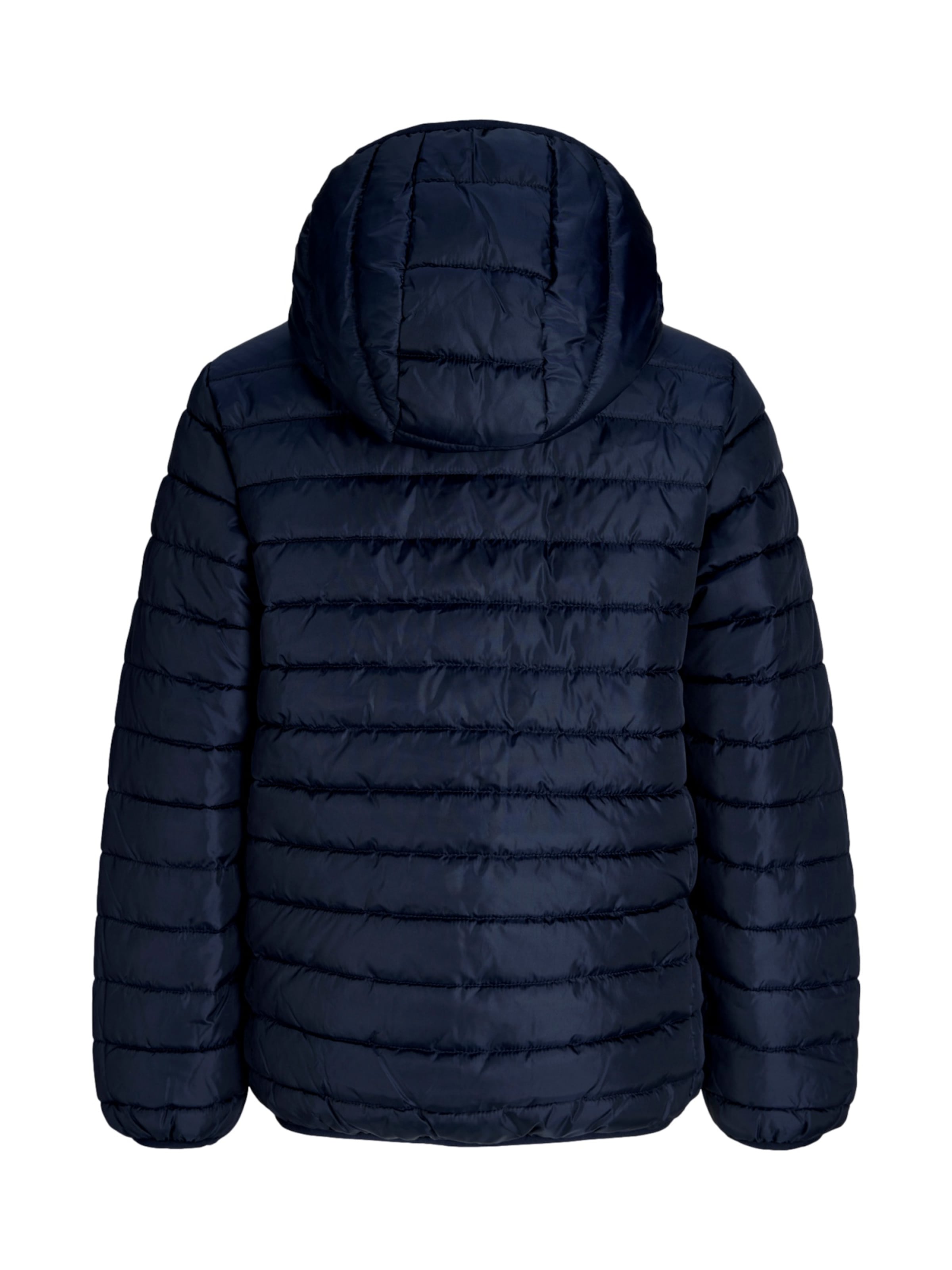 Jack & Jones Junior Tussenjas 'Elvis' in Blauw