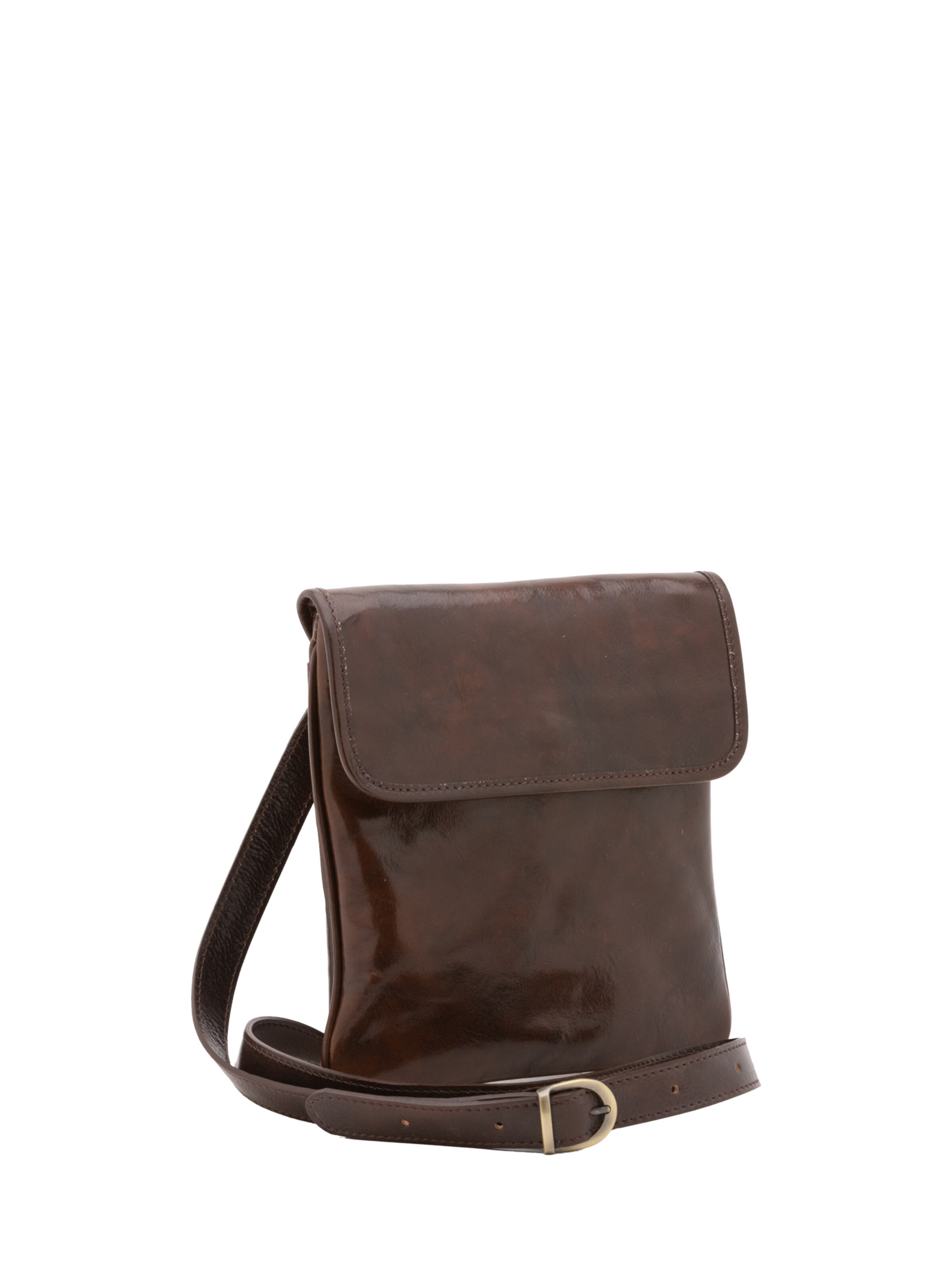 Viola Castellani Crossbody Bag in Brown, Item view