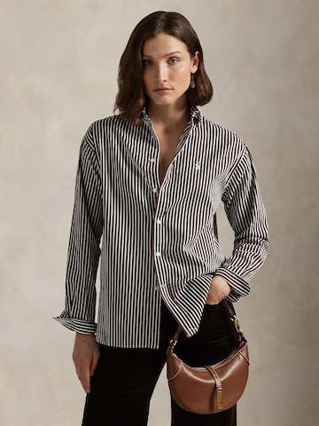 Polo Ralph Lauren Blúzka - Hnedá
