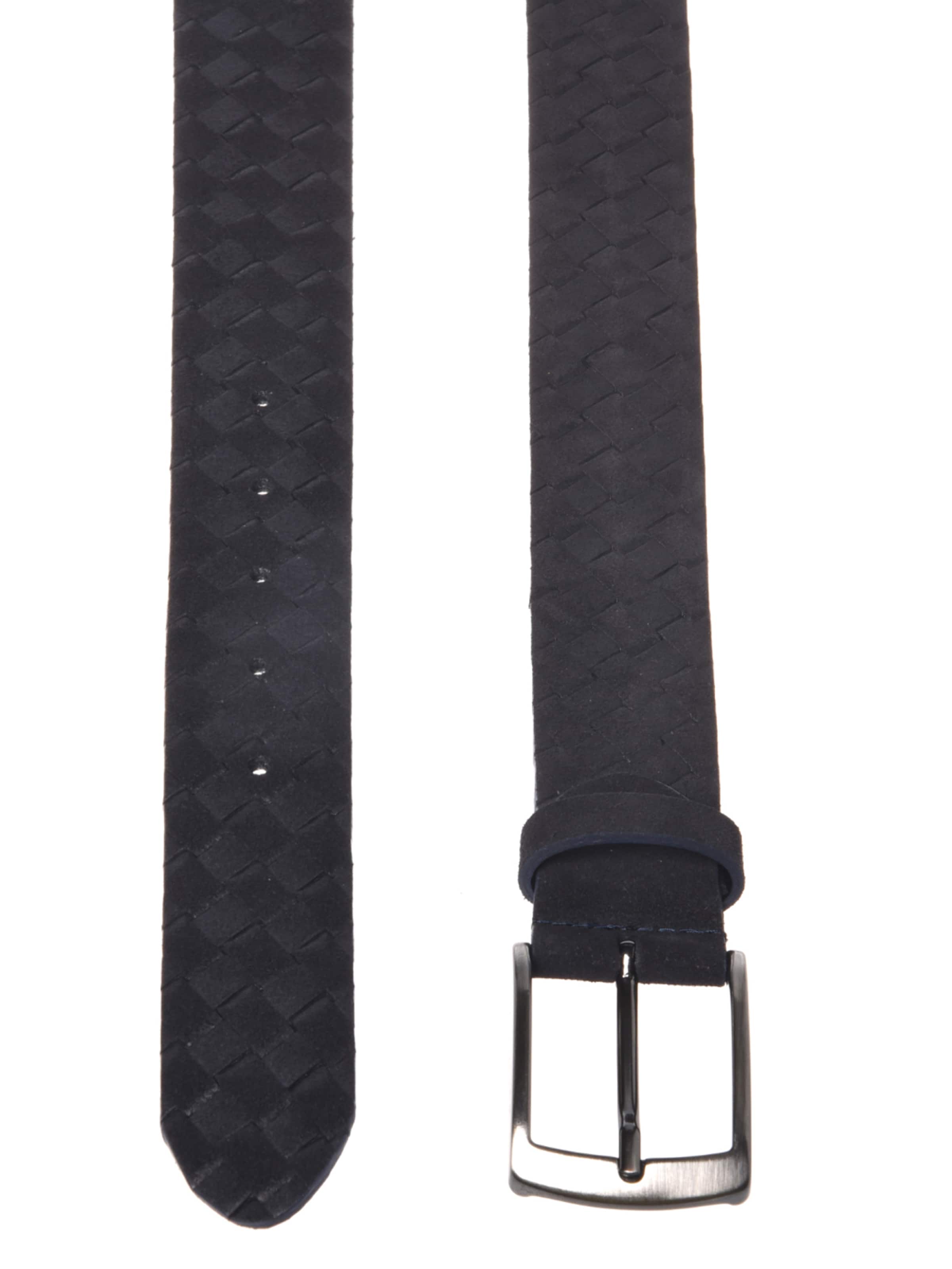 BALDININI Belt in Black