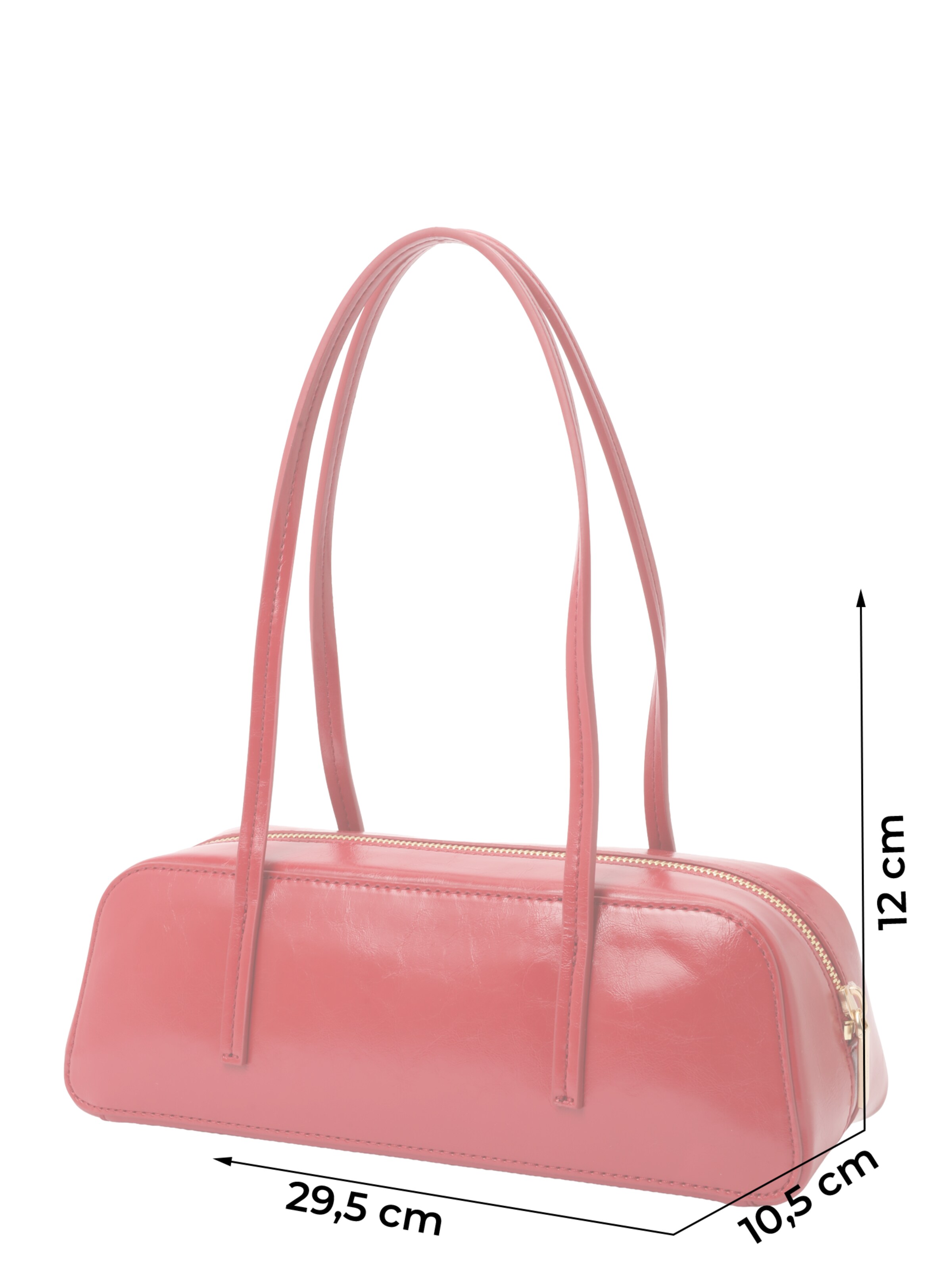 Calvin Klein Schultertasche in Rot
