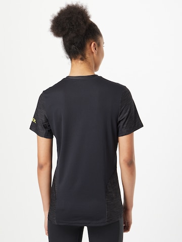 ENDURANCE Performance shirt 'Marimba' in Black