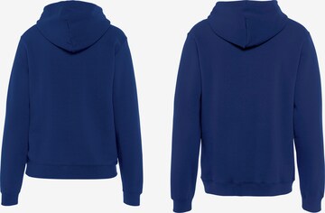 CONVERSE Sweatshirt in Blue