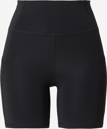 Fabletics Skinny Urheiluhousut värissä musta: etupuoli