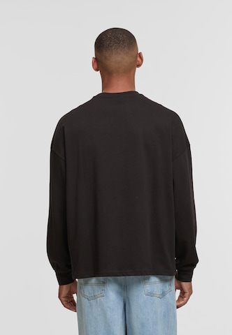 DEF Shirt 'Berry' in Black