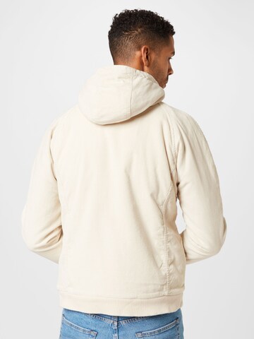 Urban Classics Between-season jacket in Beige