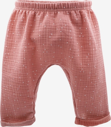 MAXIMO Tapered Hose  (GOTS) in Pink: predná strana