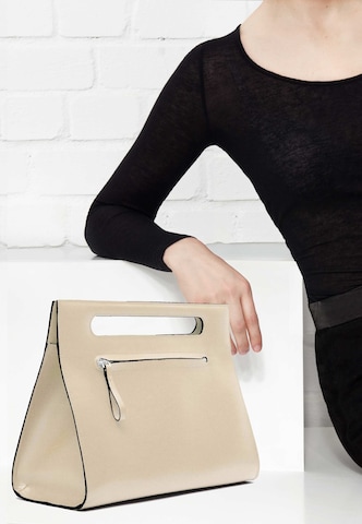 Gretchen Handbag 'Chouchou Tote' in Beige