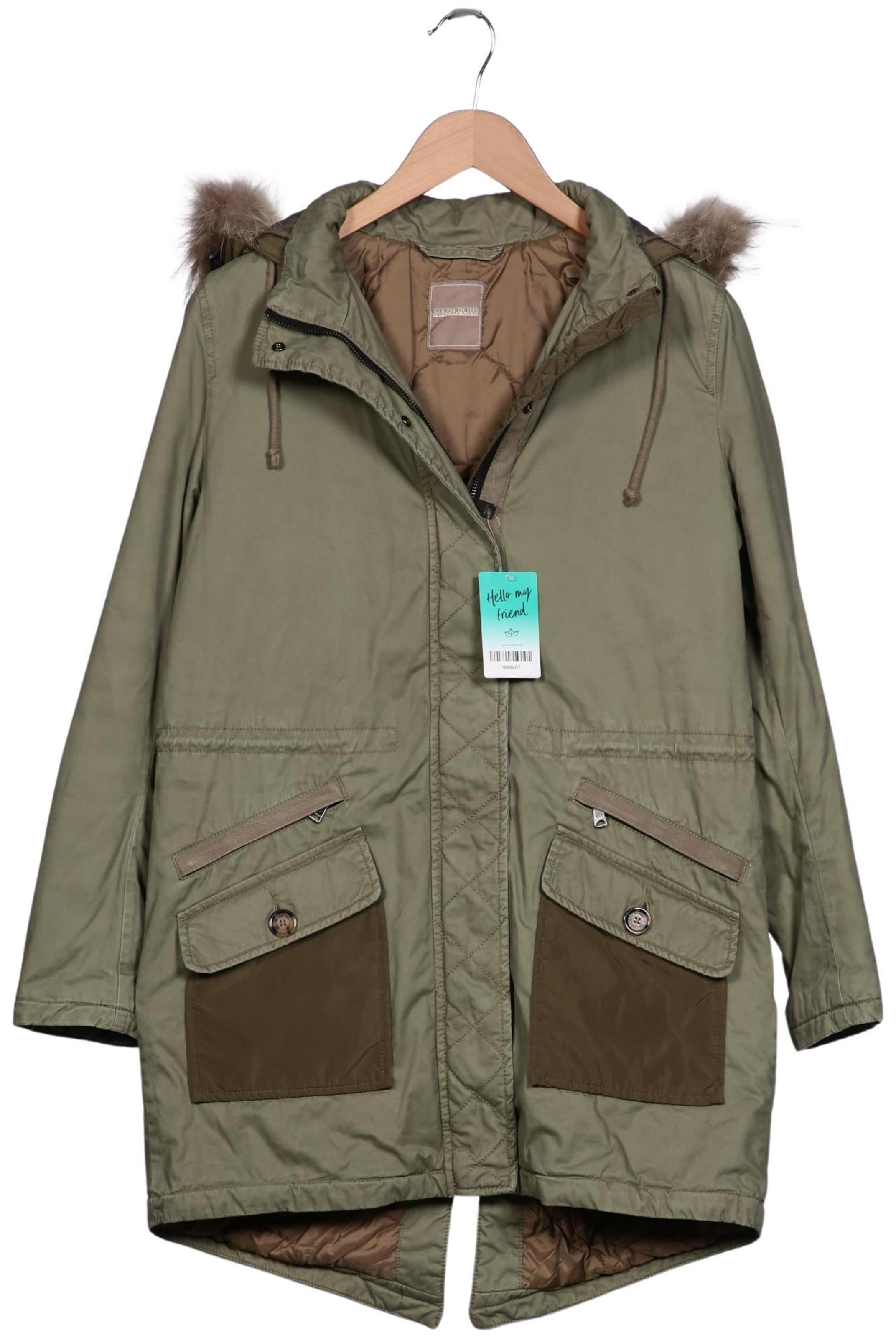 NAPAPIJRI Jacket Coat in S (Green, S)