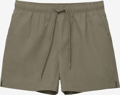 Pull&Bear Uimashortsit värissä khaki, Tuotenäkymä