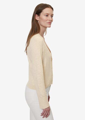 Marc O'Polo Cardigan i beige