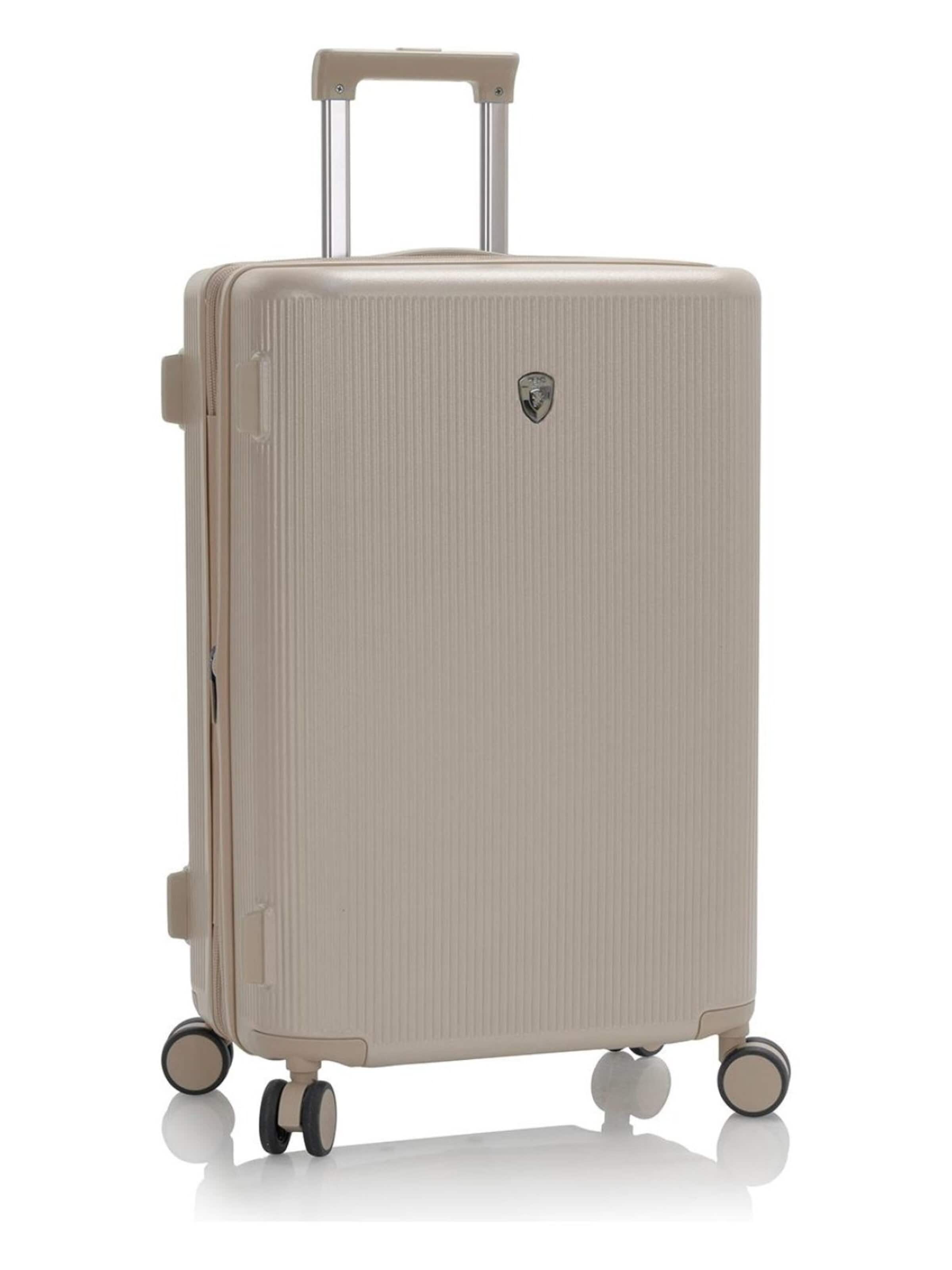 Heys - Carrito en gris: frente