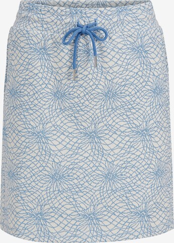 Rich & Royal Rok in Blauw: voorkant